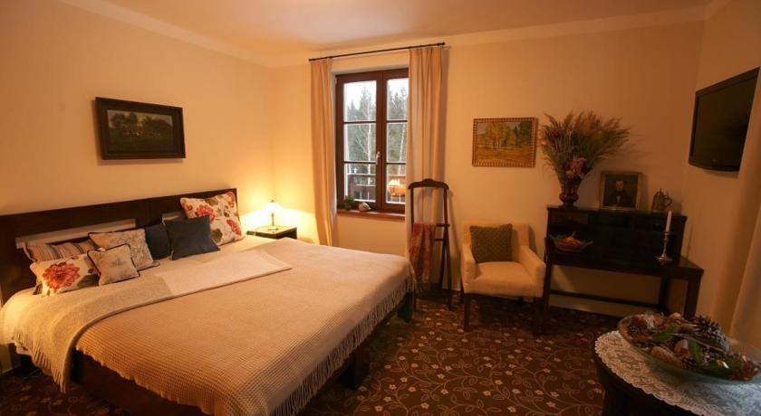 Hotel Annín Kamer foto