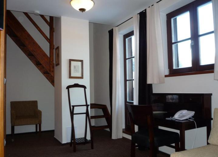 Hotel Annín Kamer foto