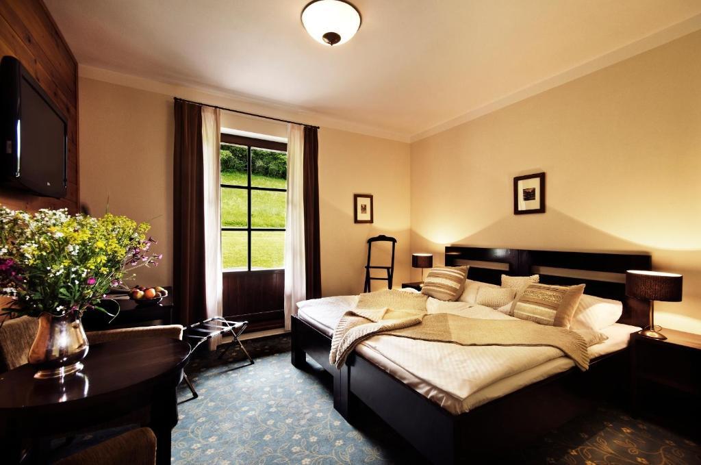 Hotel Annín Kamer foto