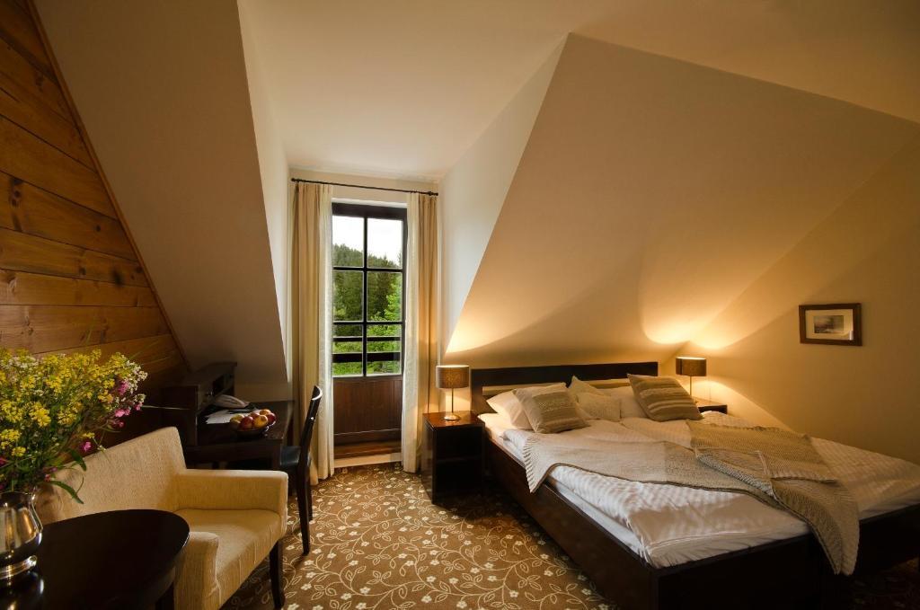 Hotel Annín Kamer foto