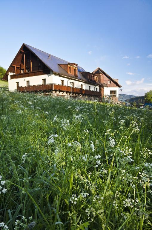 Hotel Annín Buitenkant foto