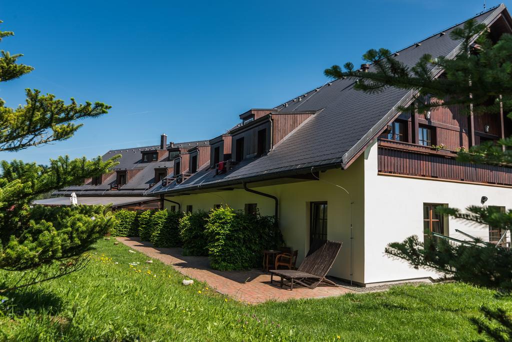 Hotel Annín Buitenkant foto
